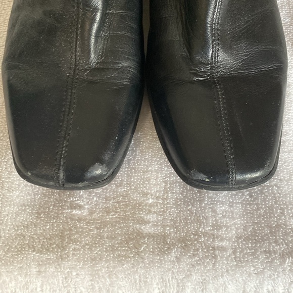 Very soft leather ankle boots - Picture 2 of 4